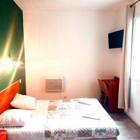 Hotel Central Bastille Paris Eksteriør bilde