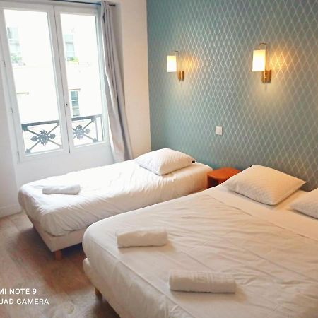 Hotel Central Bastille Paris Eksteriør bilde
