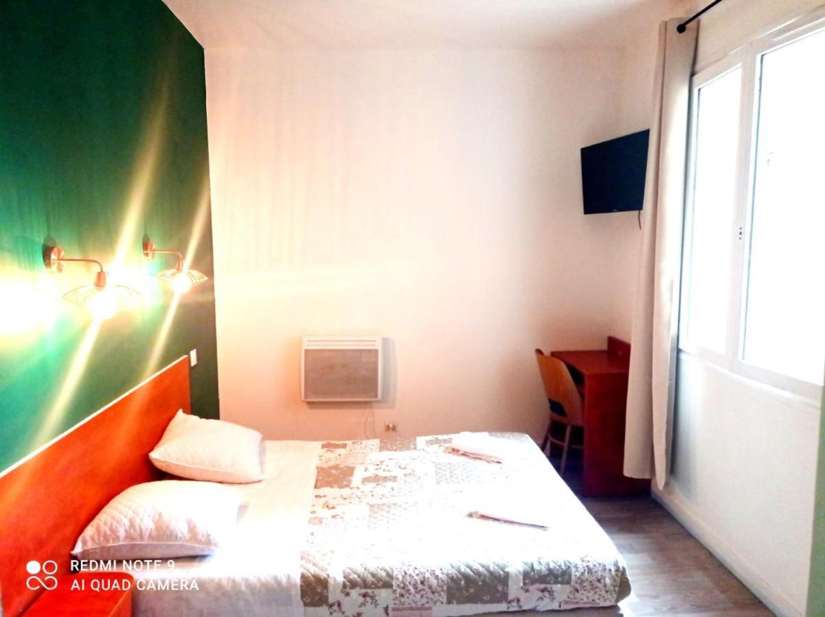 Hotel Central Bastille Paris Eksteriør bilde