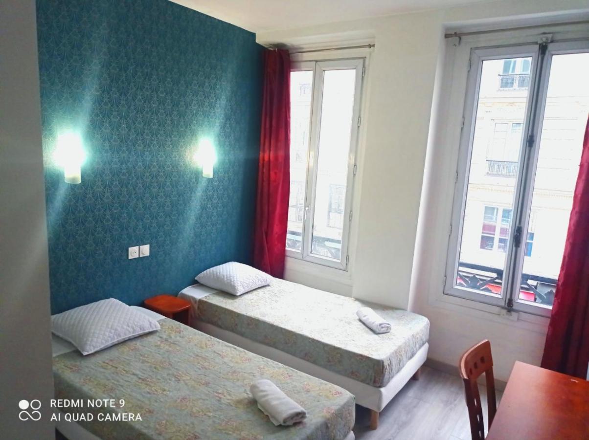 Hotel Central Bastille Paris Eksteriør bilde