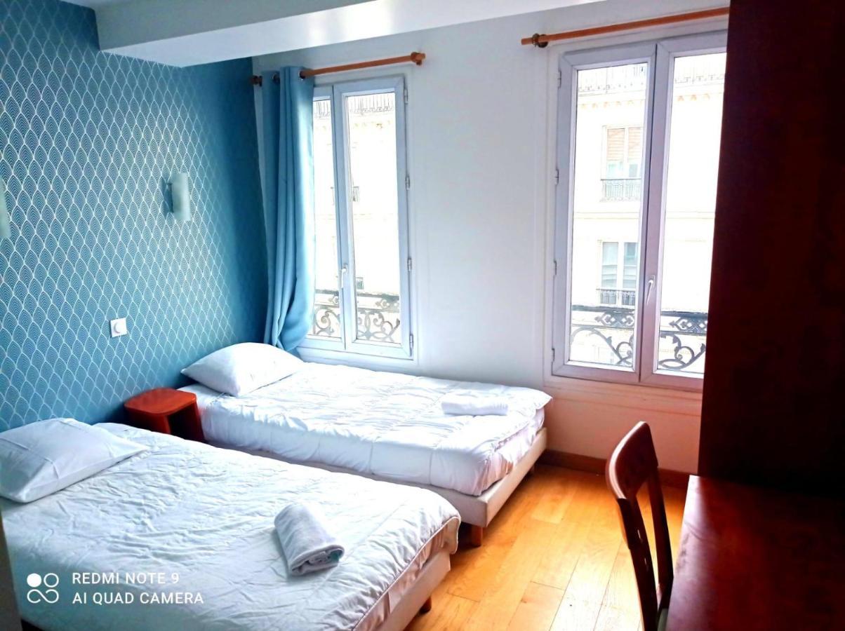 Hotel Central Bastille Paris Eksteriør bilde
