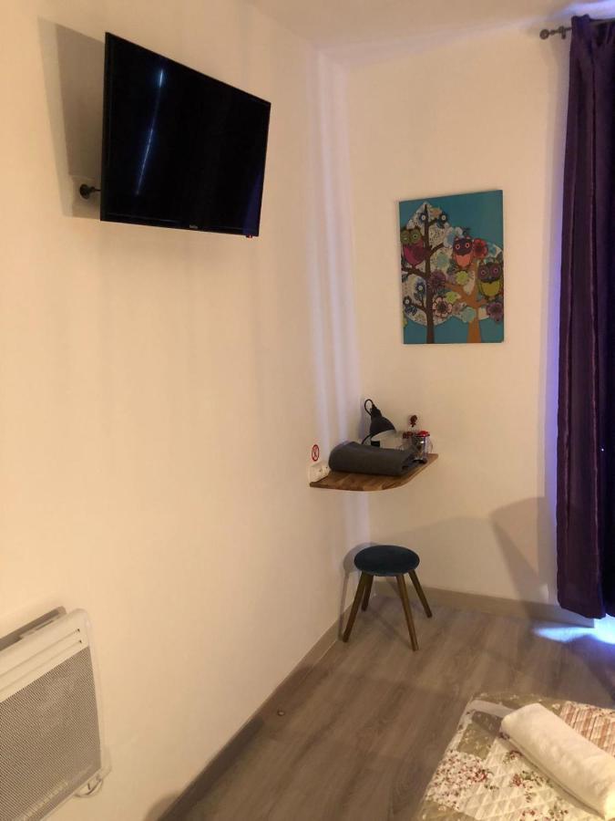 Hotel Central Bastille Paris Eksteriør bilde