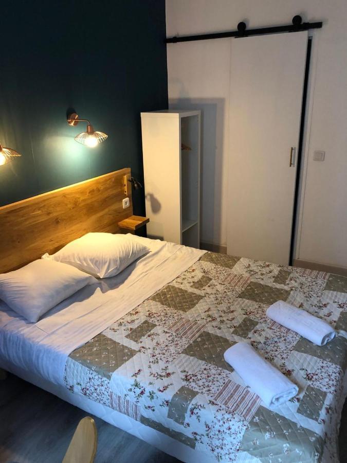 Hotel Central Bastille Paris Eksteriør bilde