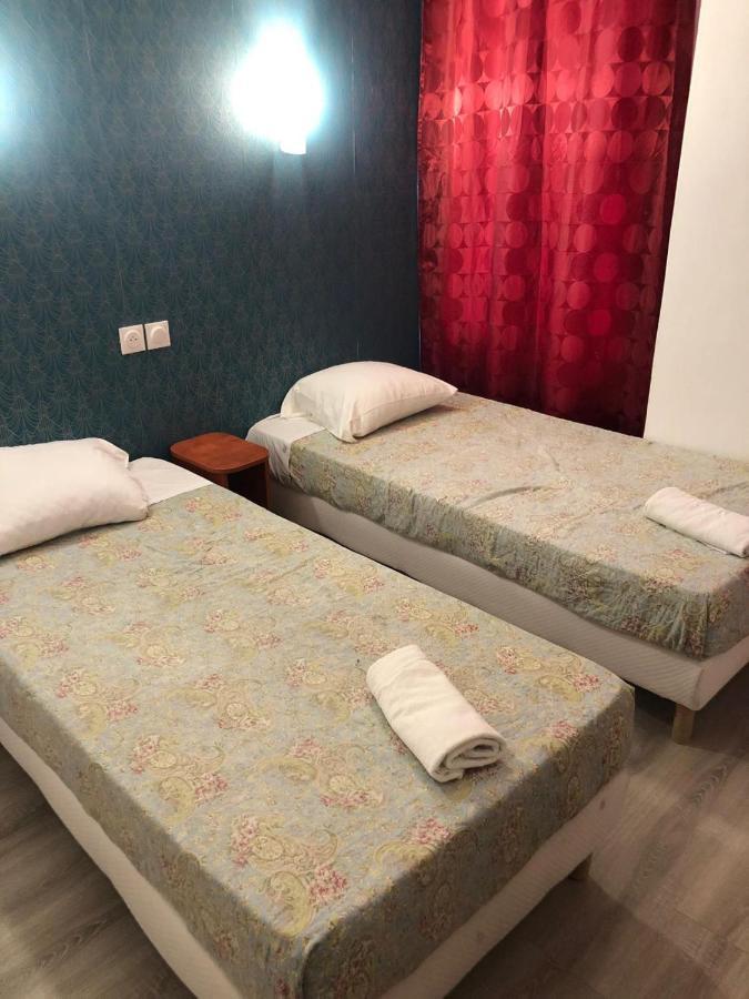 Hotel Central Bastille Paris Eksteriør bilde
