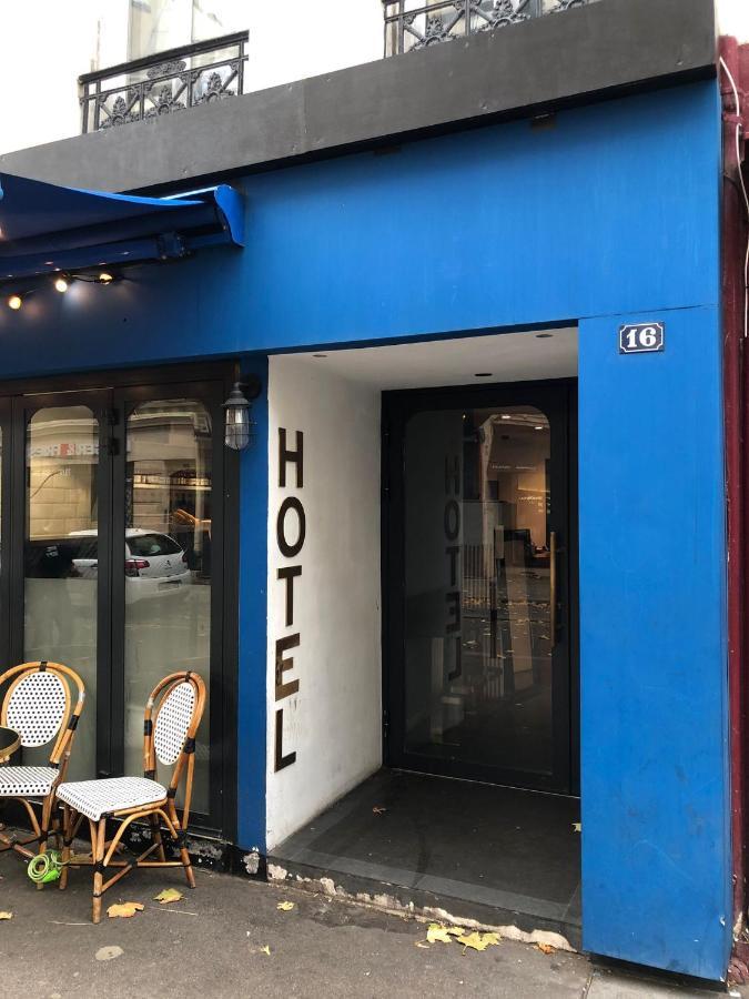 Hotel Central Bastille Paris Eksteriør bilde